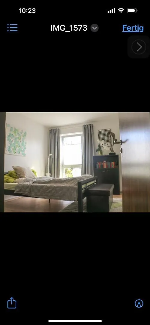 Idyllisches Apartment Mit 2 Schlafzimmer Bad Wörishofen 0*,  Německo