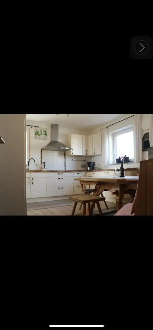 Idyllisches Apartment Mit 2 Schlafzimmer Bad Wörishofen Německo