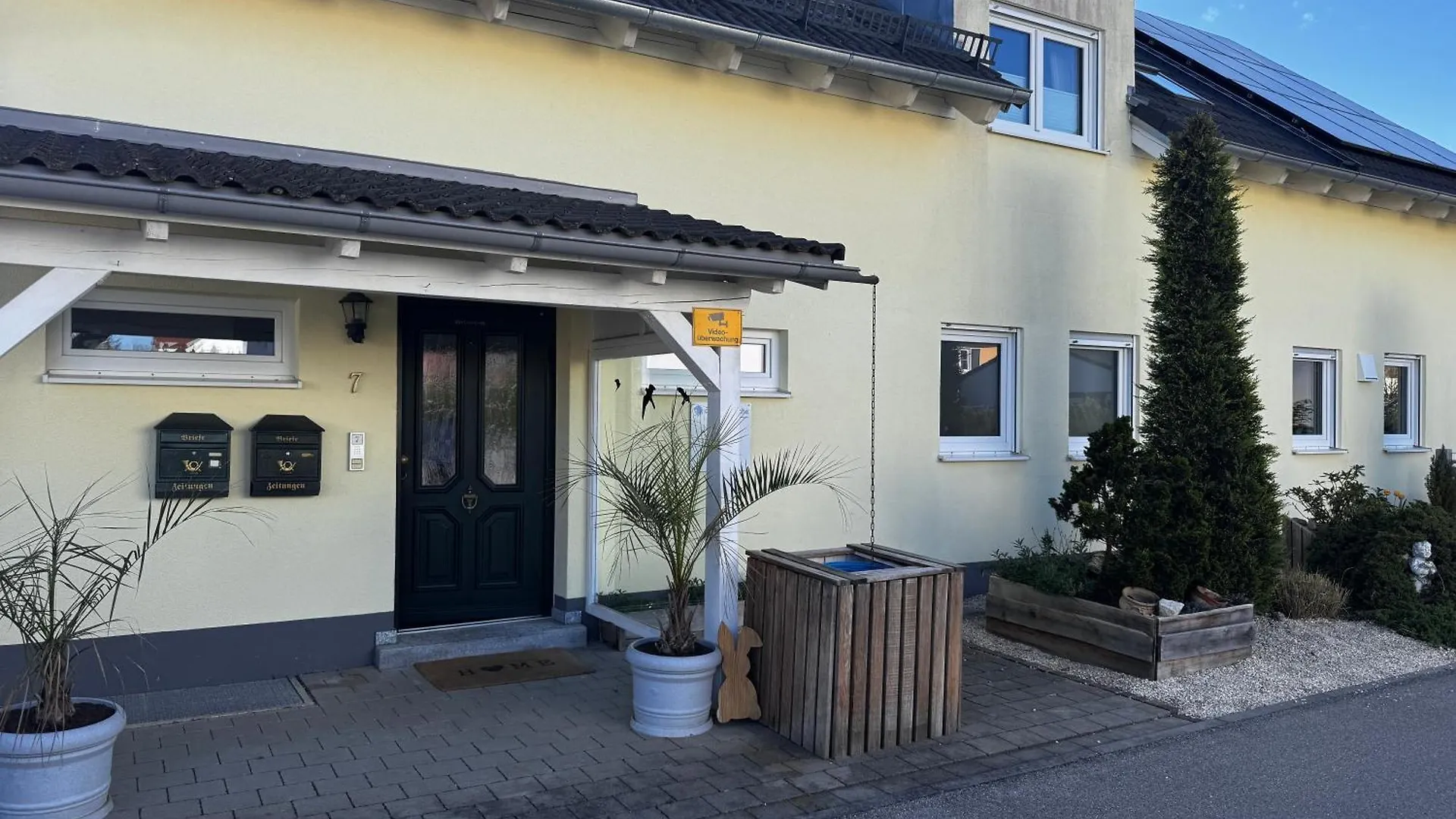 Idyllisches Apartment Mit 2 Schlafzimmer Bad Wörishofen